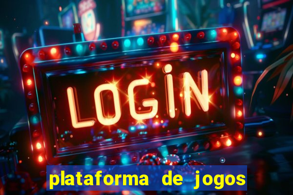 plataforma de jogos bet com bonus de cadastro